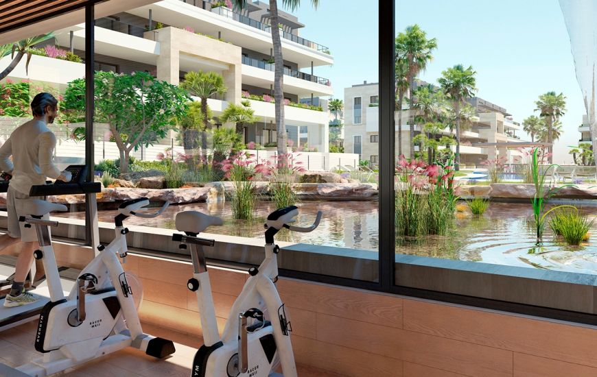 New Build - Apartments - Orihuela Costa