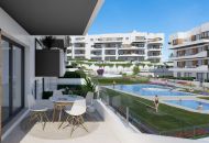 New Build - Apartments - Villamartin