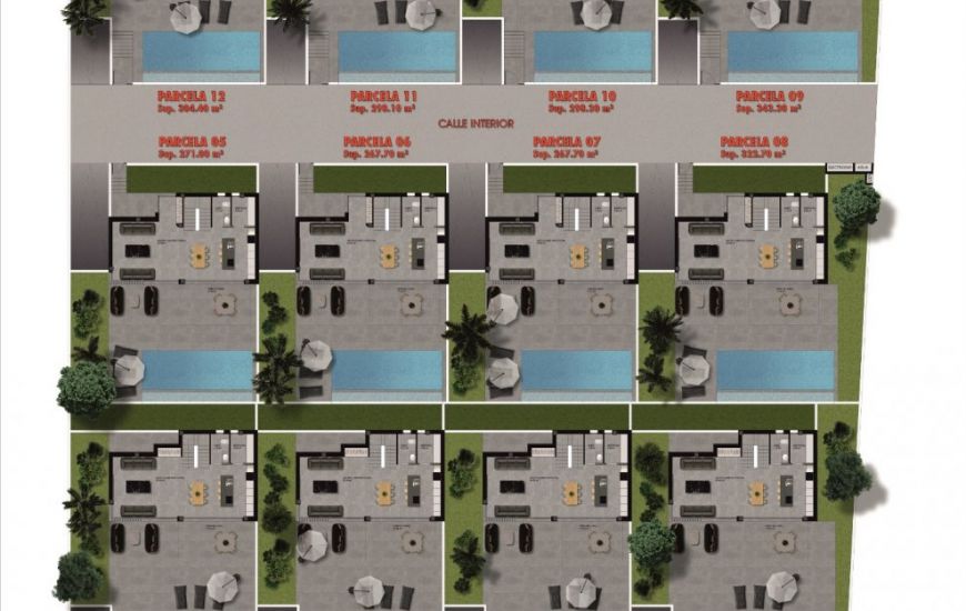 New Build - Villa - Rojales