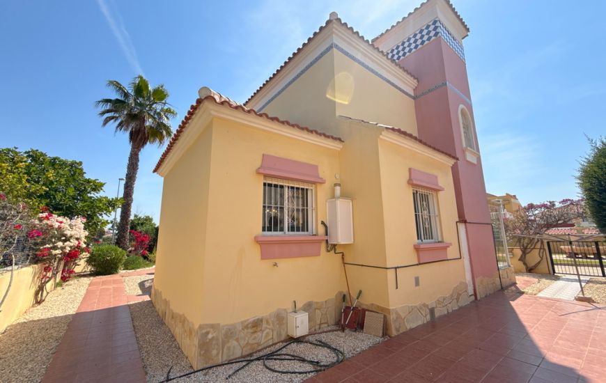 Sale - Villa - Cabo Roig>La Regia