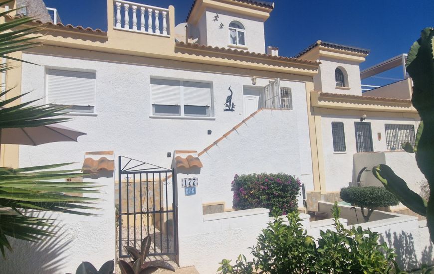 Sale - Townhouse - Ciudad Quesada