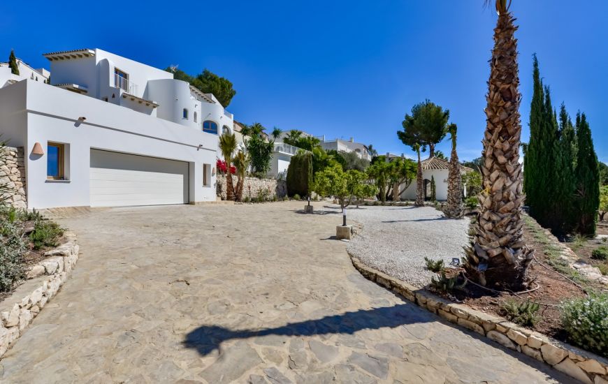 Sale - Villa - Altea
