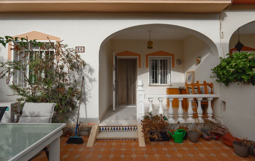 Sale - Bungalow - Ciudad Quesada