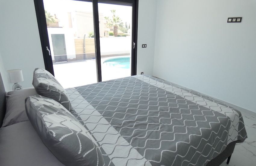 Sale - Villa - Ciudad Quesada