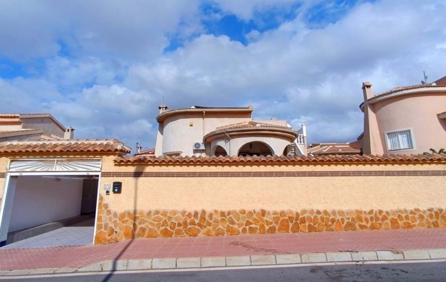 Sale - Villa - Ciudad Quesada