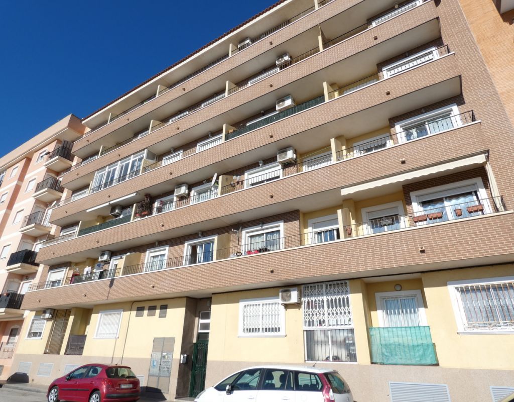 RC18-147423 - Apartments Almoradi Sale