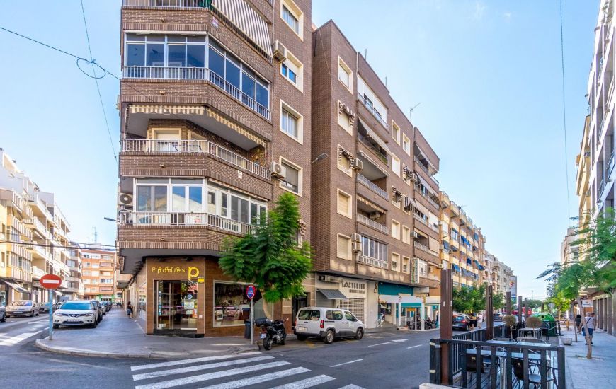 Sale - Apartments - Torrevieja