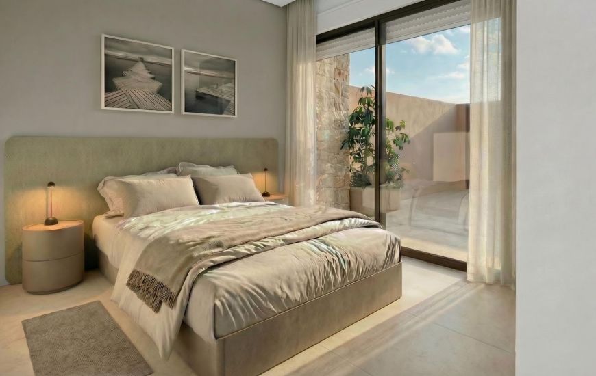 Nueva construcción  - Quad House - Torre Pacheco