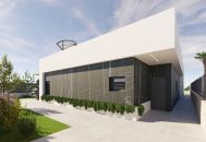 Nueva construcción  - Villa - Algorfa