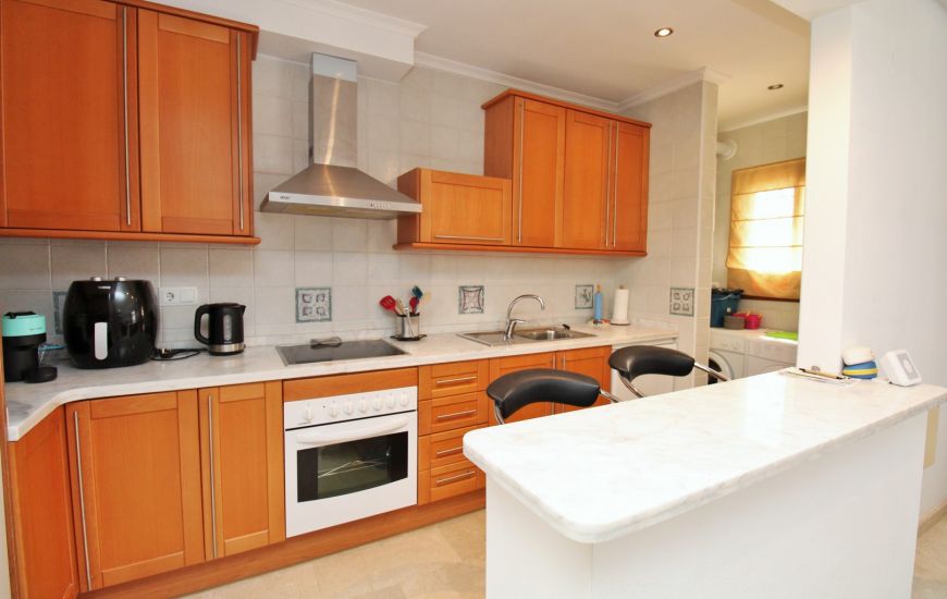 Sale - Rijtjeshuis - Villamartin