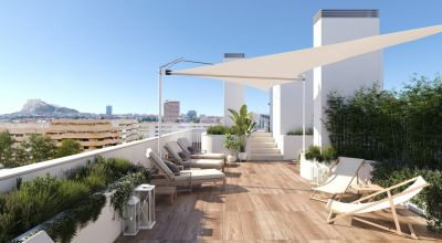 Apartments - Sale - Alicante - Alicante