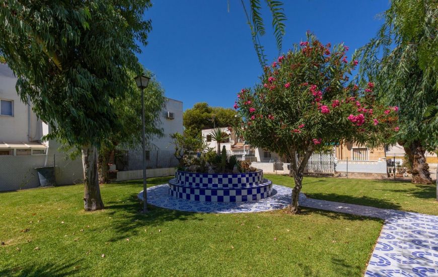 Sale - Bungalow - Torrevieja