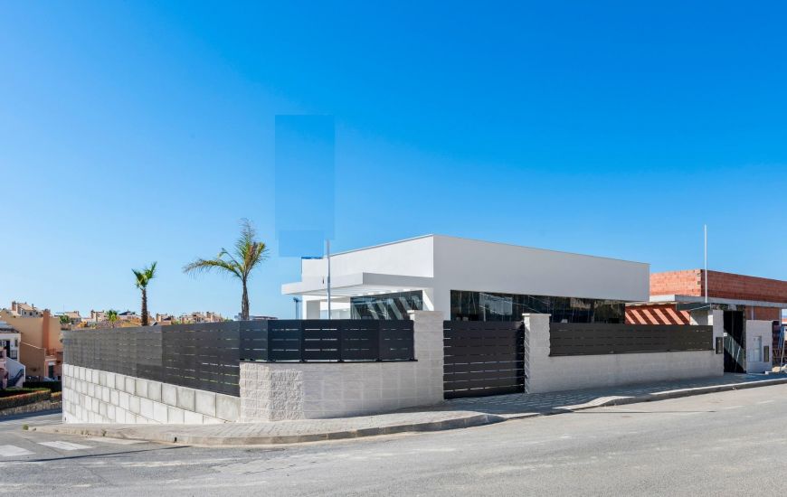 New Build - Villa - Algorfa - 