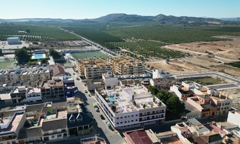 Sale - Apartments - Algorfa