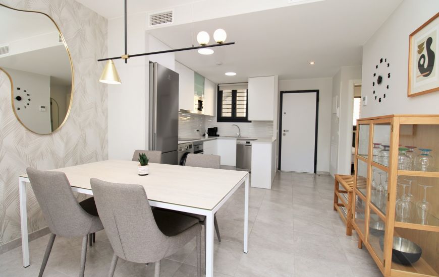 Sale - Apartments - Villamartin