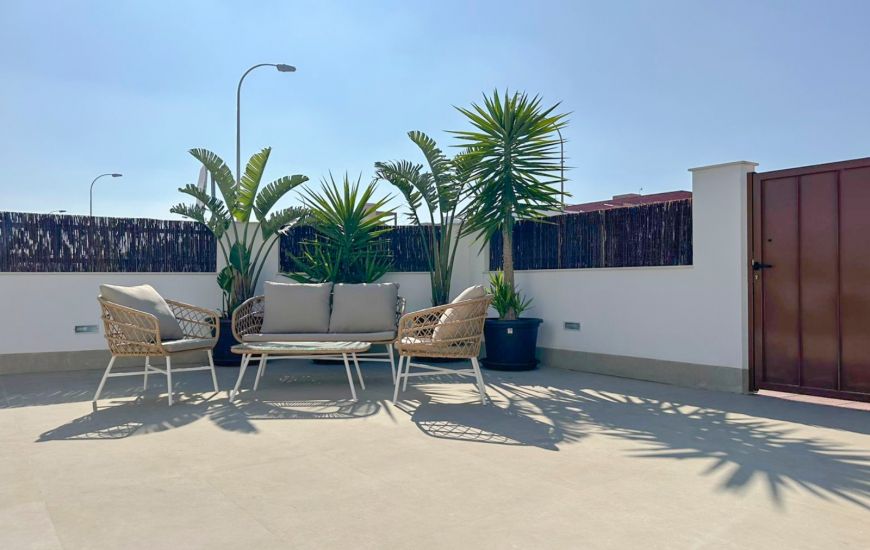 Venta - Semidetached - Santiago de la Ribera