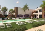 New Build - Bungalow - Alhama de Murcia