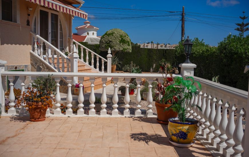 Sale - Villa - Ciudad Quesada