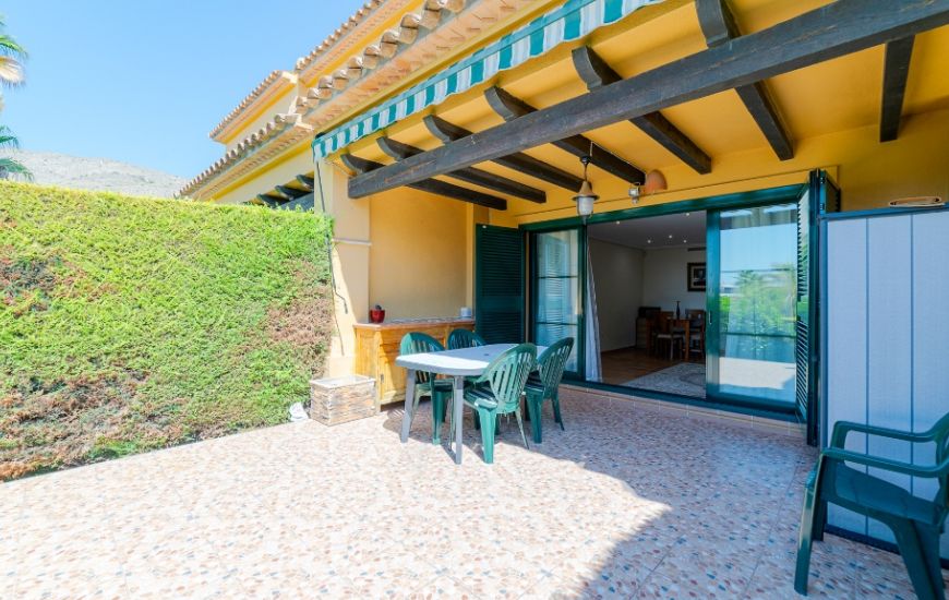 Sale - Adosado - Benidorm