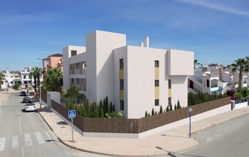 New Build - Apartments - Orihuela Costa