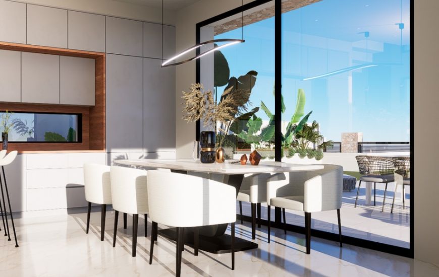 Nueva construcción  - Villa - Finestrat