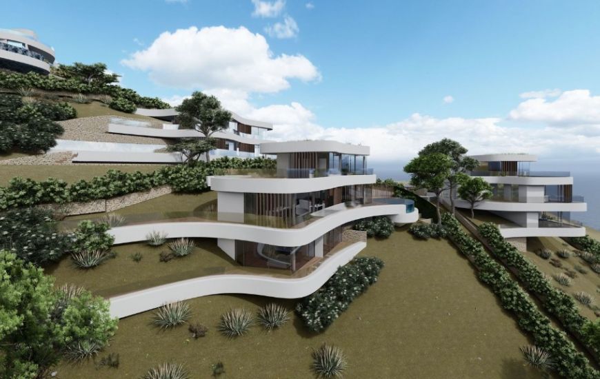 New Build - Villa - Benidorm