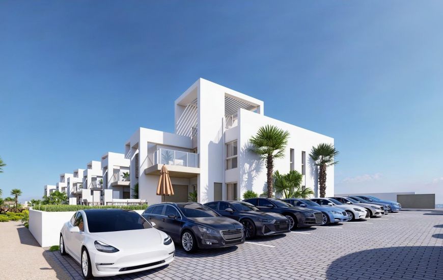 New Build - Bungalow - Ciudad Quesada