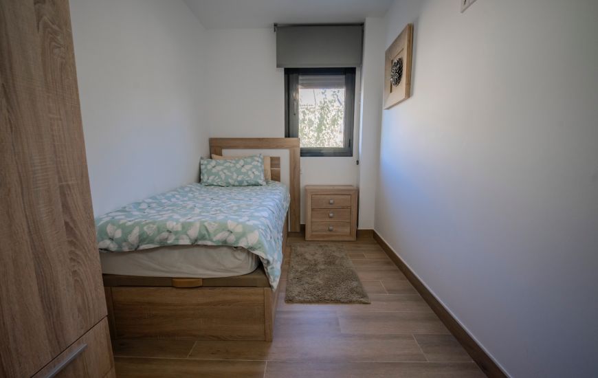 Sale - Apartments - Los Alcázares