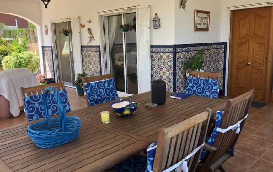 Sale - Villa - Jacarilla