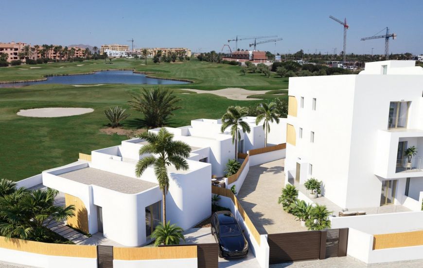 New Build - Villa - Los Alcázares