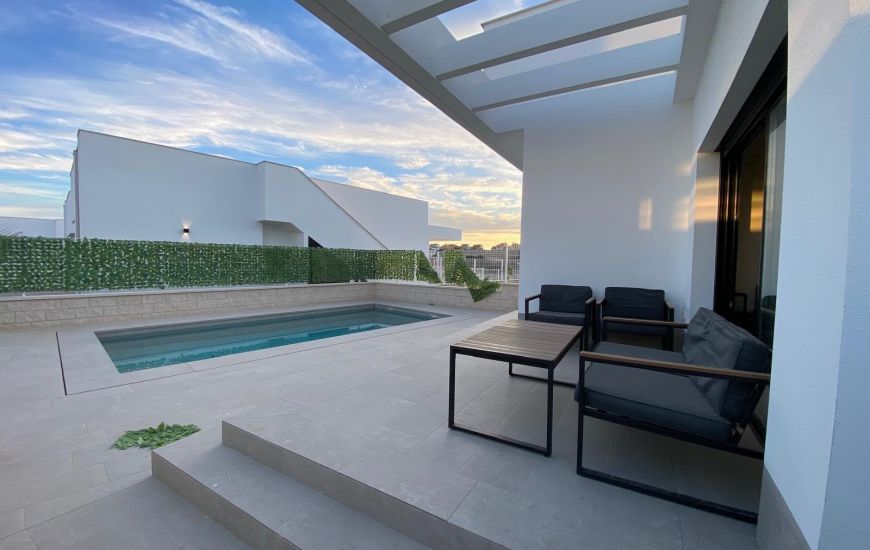 Venta - Villa - Algorfa - La Finca Golf