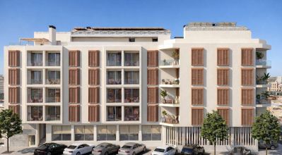 Apartments - New Build - San Pedro del Pinatar - San Pedro del Pinatar