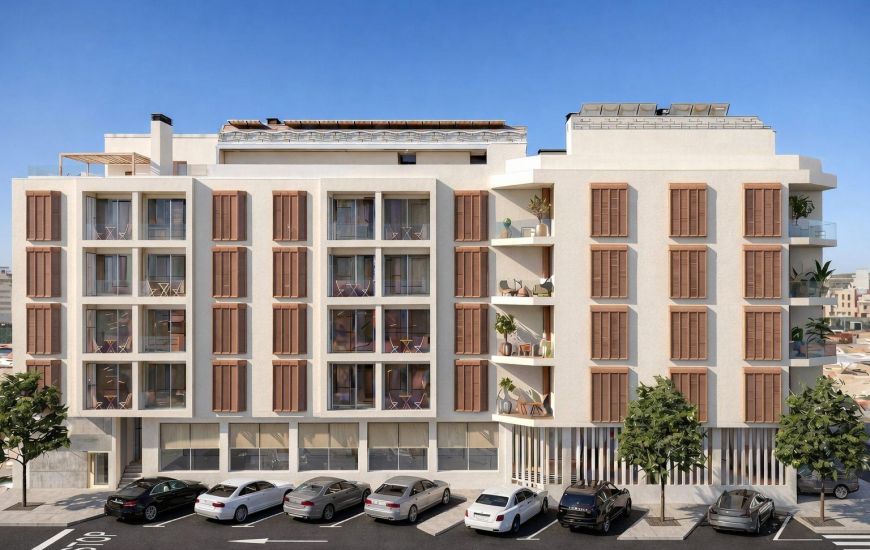 New Build - Apartments - San Pedro del Pinatar