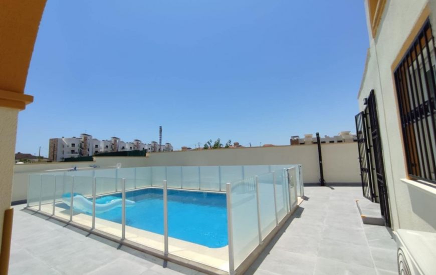 Sale - Quad House - Playa Flamenca - Play Flamenca