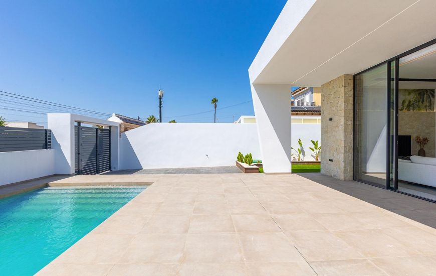 Venta - Villa - Torrevieja