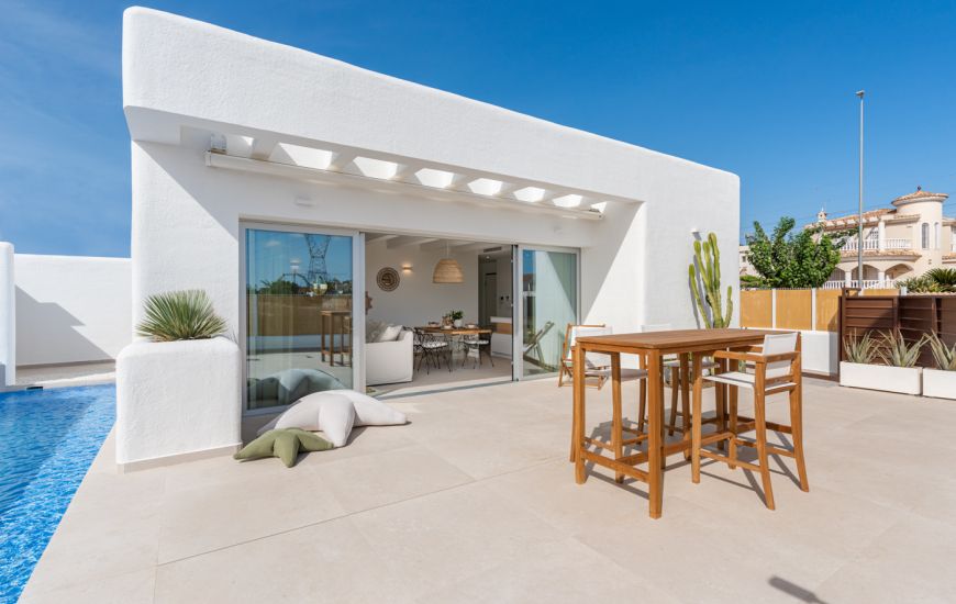 New Build - Villa - La Marina
