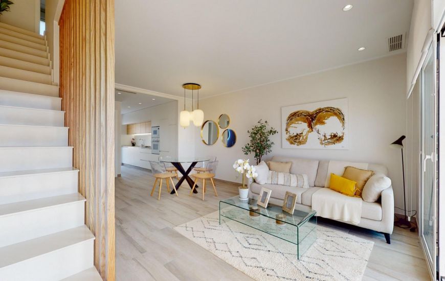 Nueva construcción  - Villa - Pilar de la Horadada