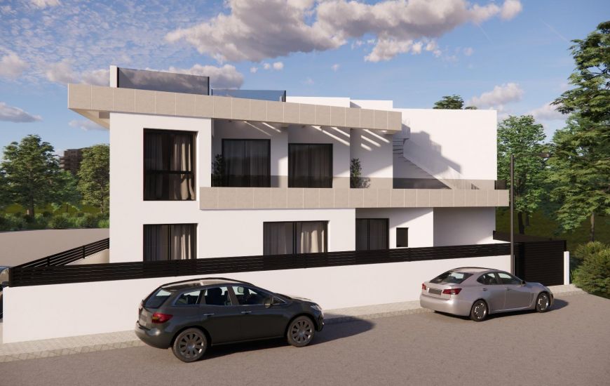 New Build - Townhouse - Rojales