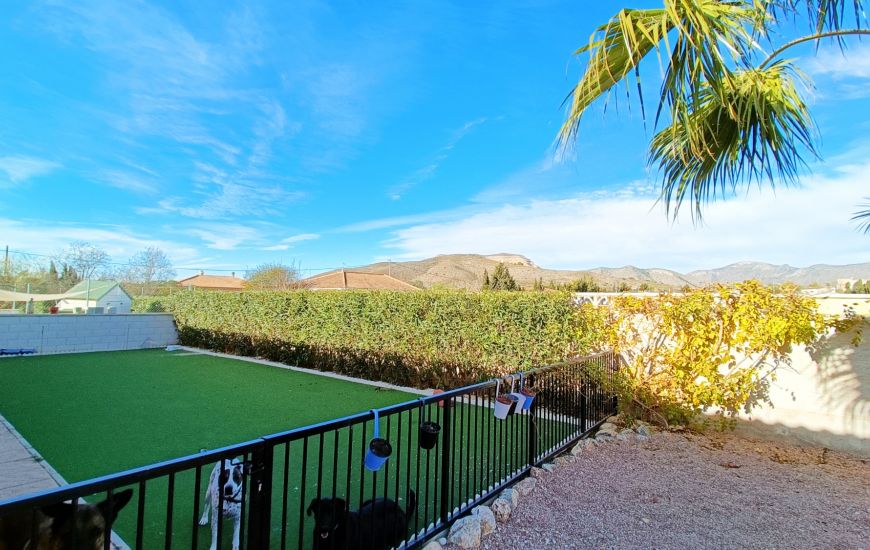 Sale - Country Property - Hondon de los Frailes