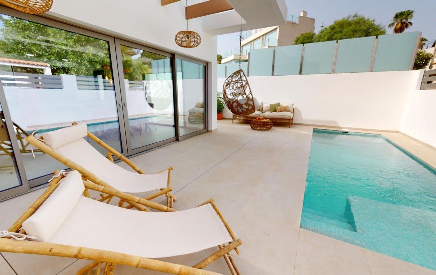 Nueva construcción  - Villa - Orihuela Costa
