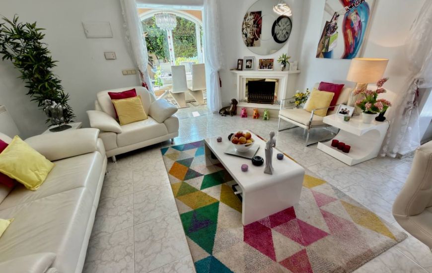 Sale - Villa - Ciudad Quesada