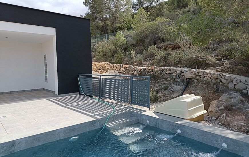 New Build - Villa - Cañada de la Leña