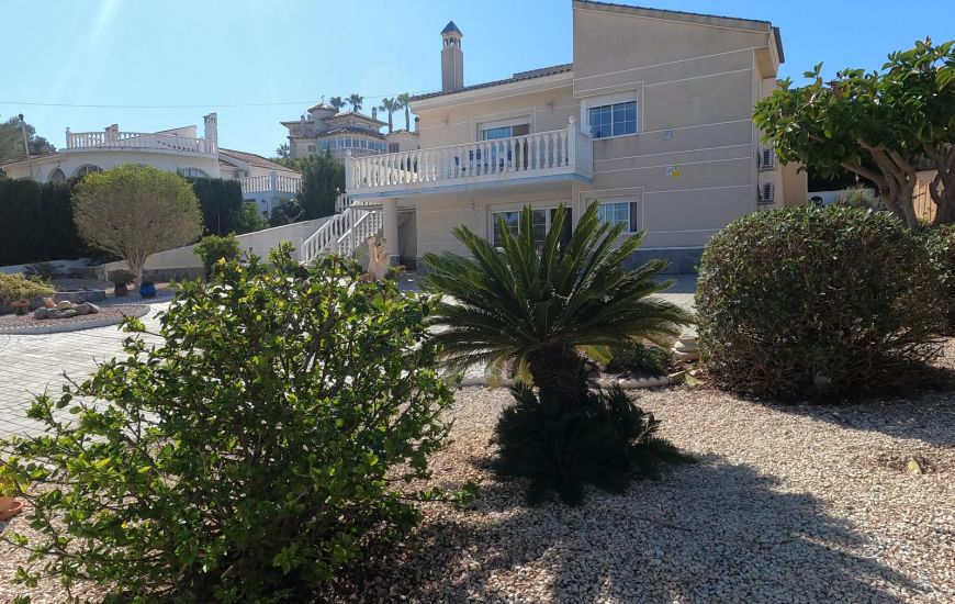 Sale - Villa - Algorfa