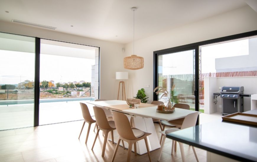 New Build - Villa - Los Montesinos