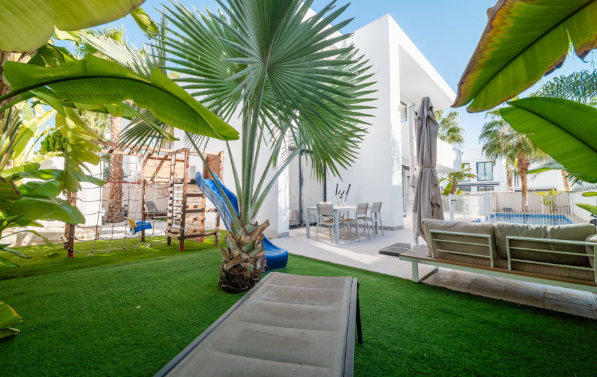 Sale - Villa - Ciudad Quesada