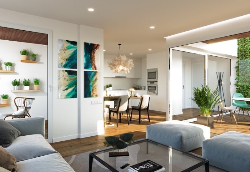 New Build - Apartments - Benidorm