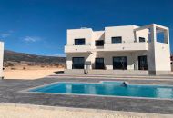 Nueva construcción  - Villa - Pinoso