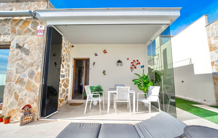 Sale - Villa - Ciudad Quesada