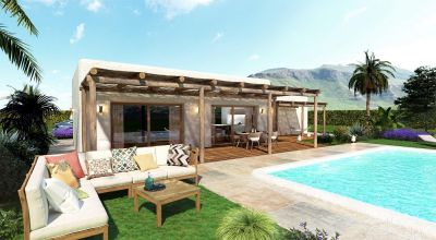 Villa - New Build - Pinoso - Pinoso