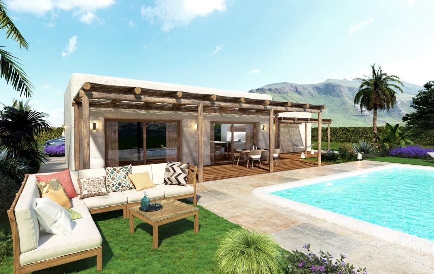 Nueva construcción  - Villa - Pinoso